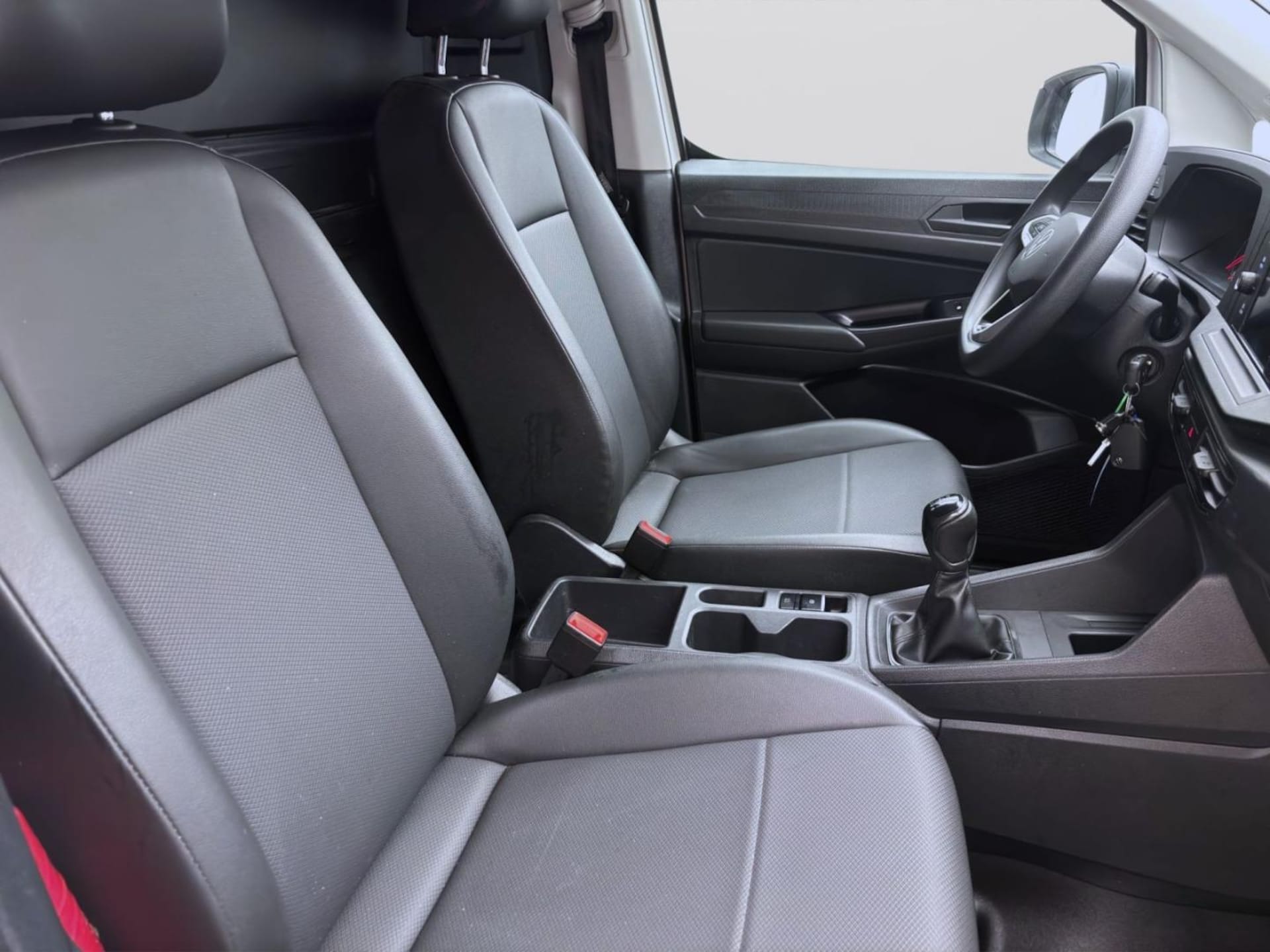 Volkswagen Caddy Cargo