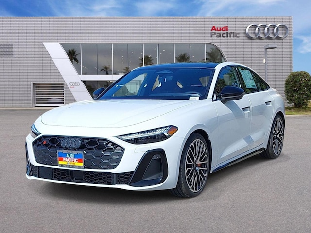 Photo of 2026 Audi S5 Sedan 