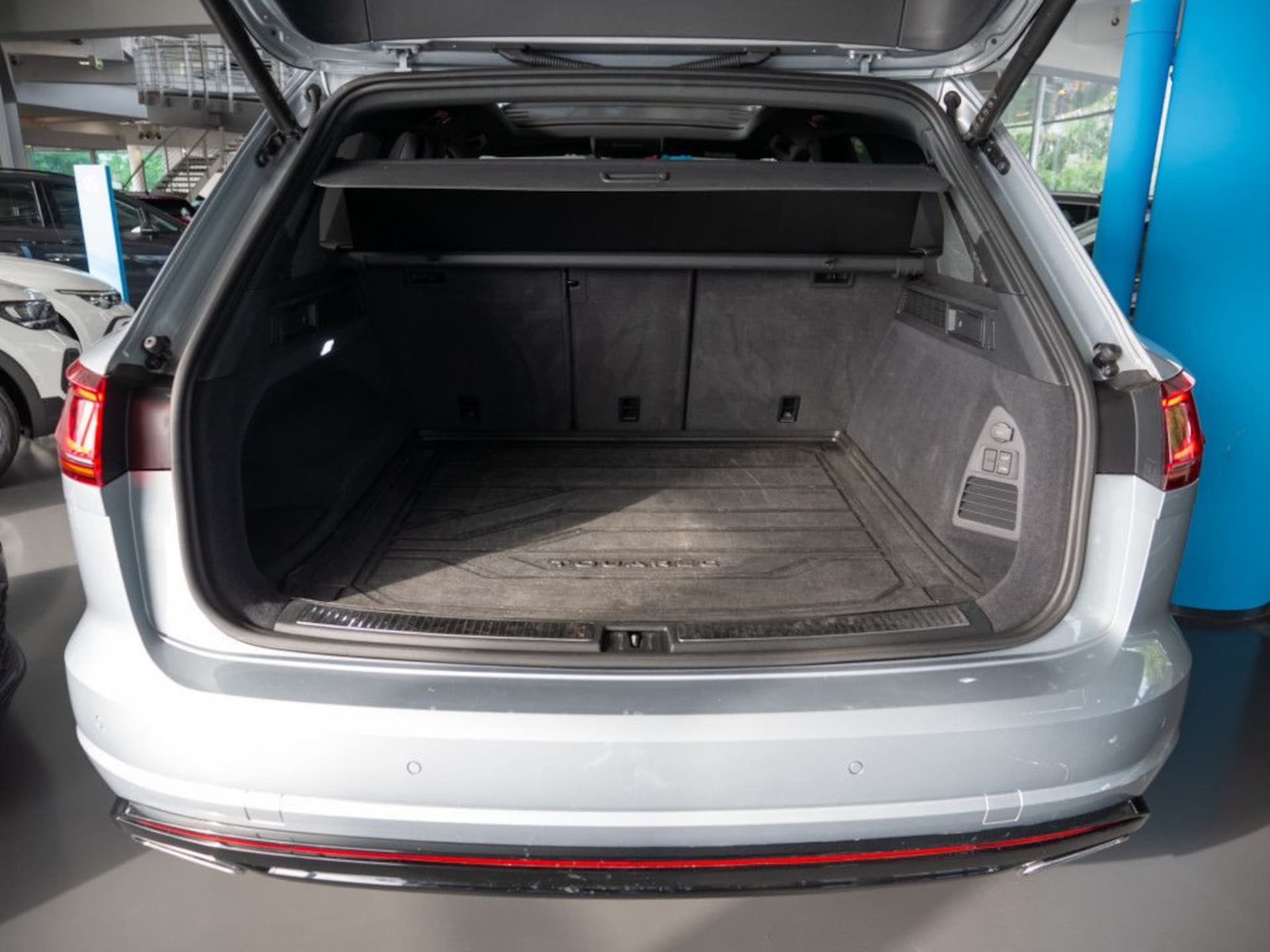 Volkswagen Touareg Elegance