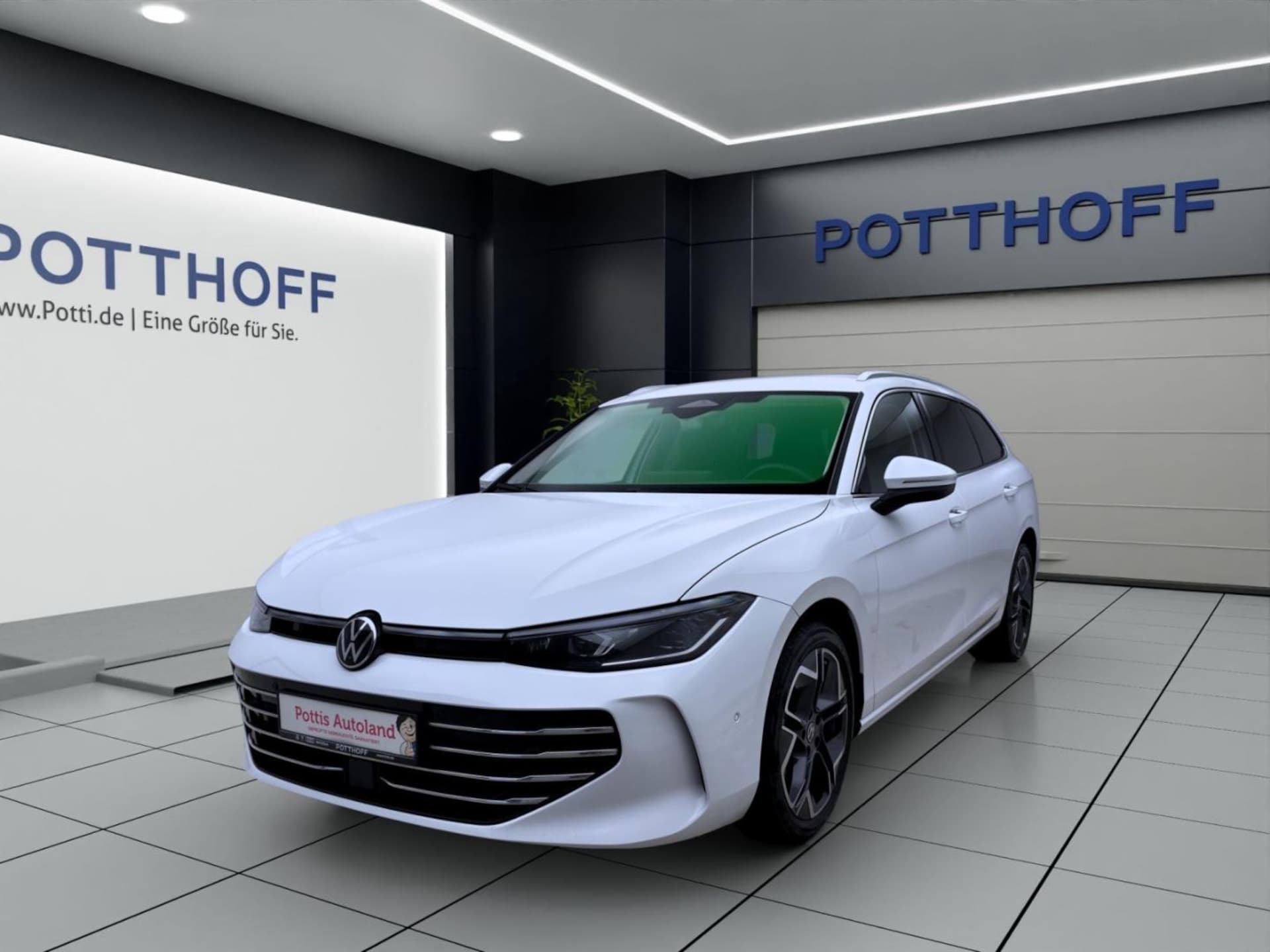 Volkswagen Passat Elegance