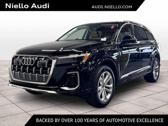 2026 Audi Q7