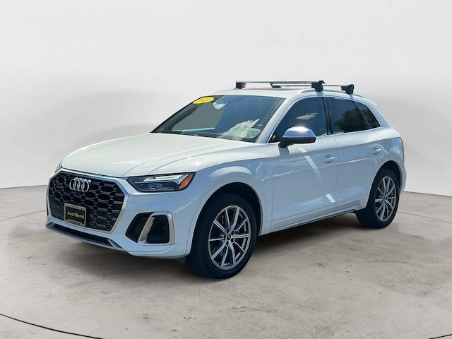 2021 Audi SQ5