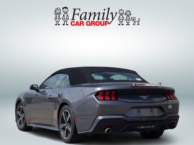 2024 Ford Mustang