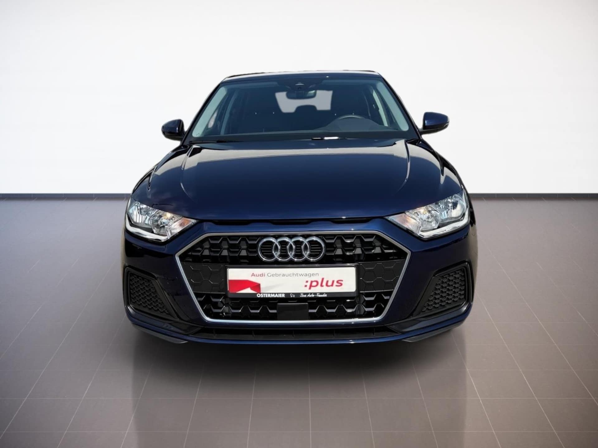 Audi A1 Sportback Advanced