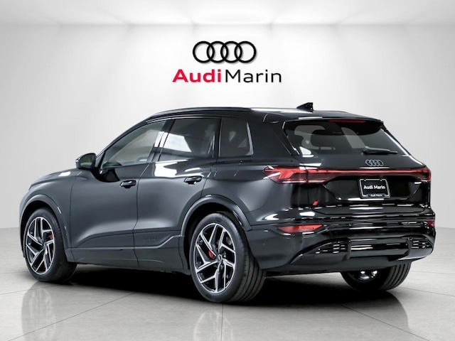 2027 Audi SQ6 e-tron