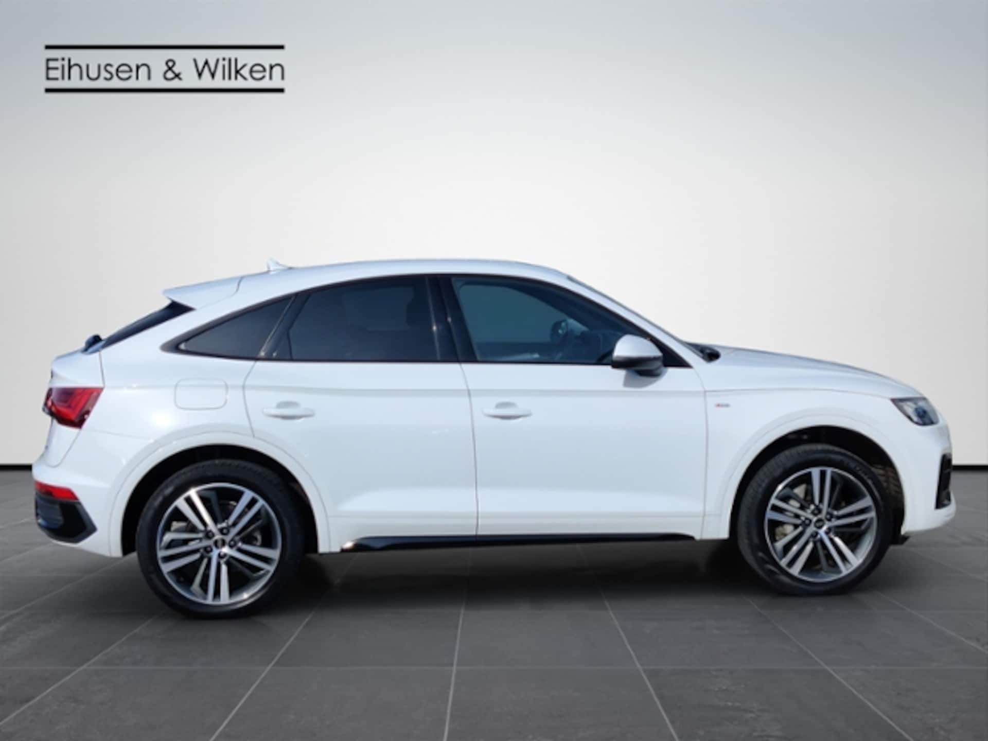 Audi Q5 Sportback TFSI e S line