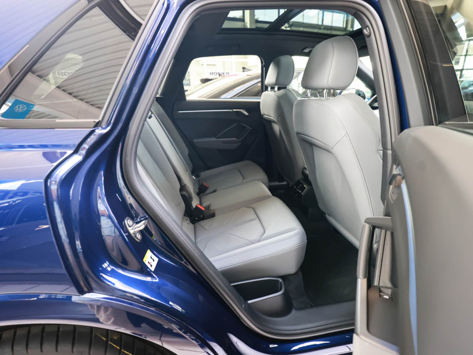 Audi Q3 SUV S line
