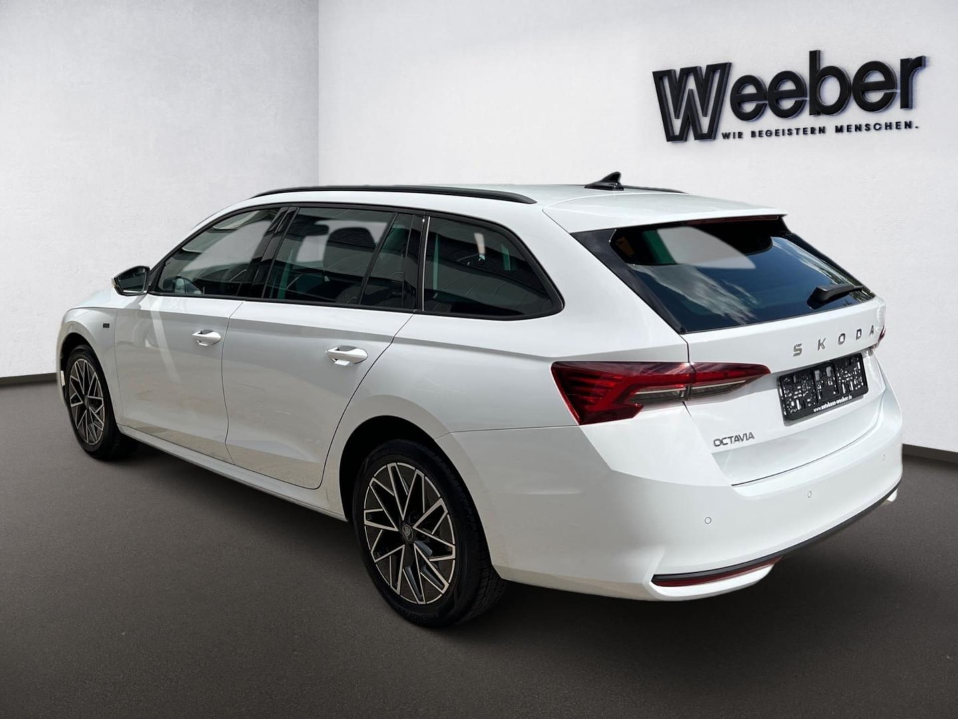 Skoda Octavia Combi Tour