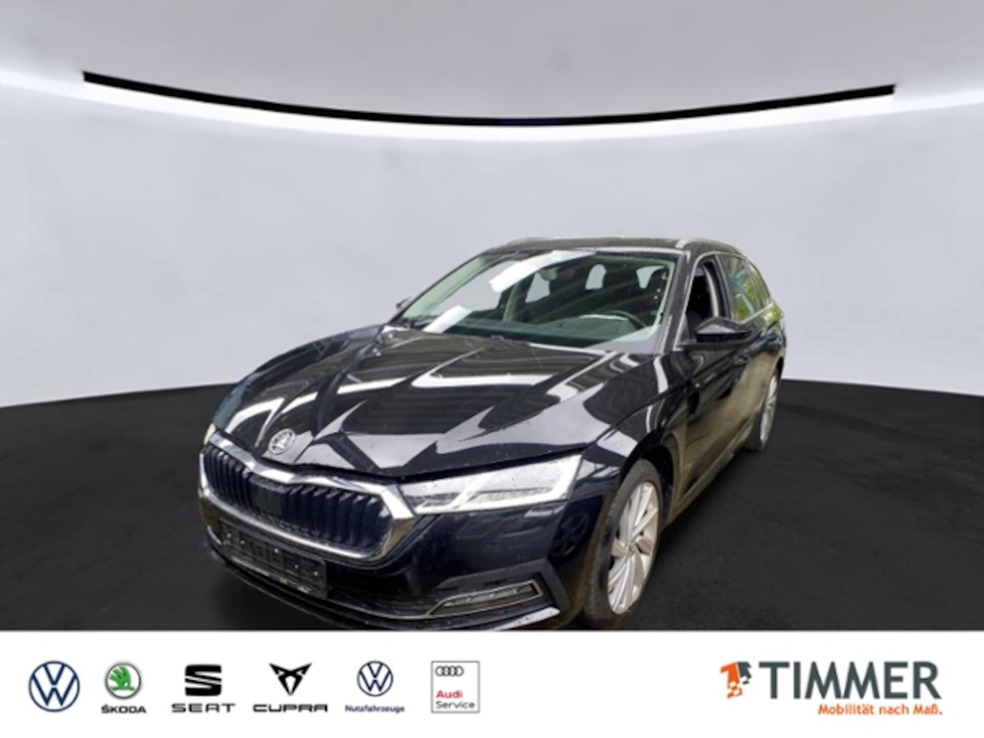 Skoda Octavia Combi Style