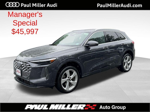 2025 Audi Q5