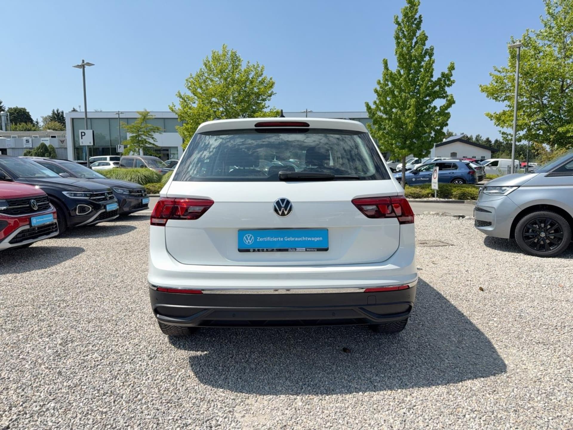 Volkswagen Tiguan Life