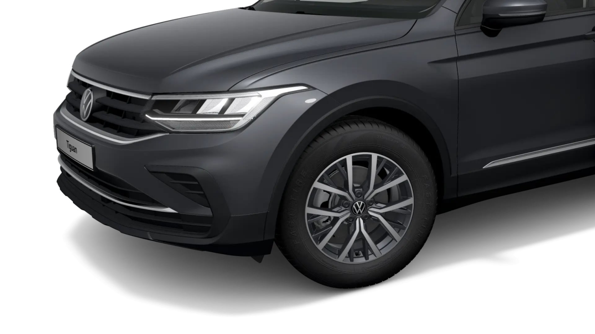 Volkswagen Tiguan Life