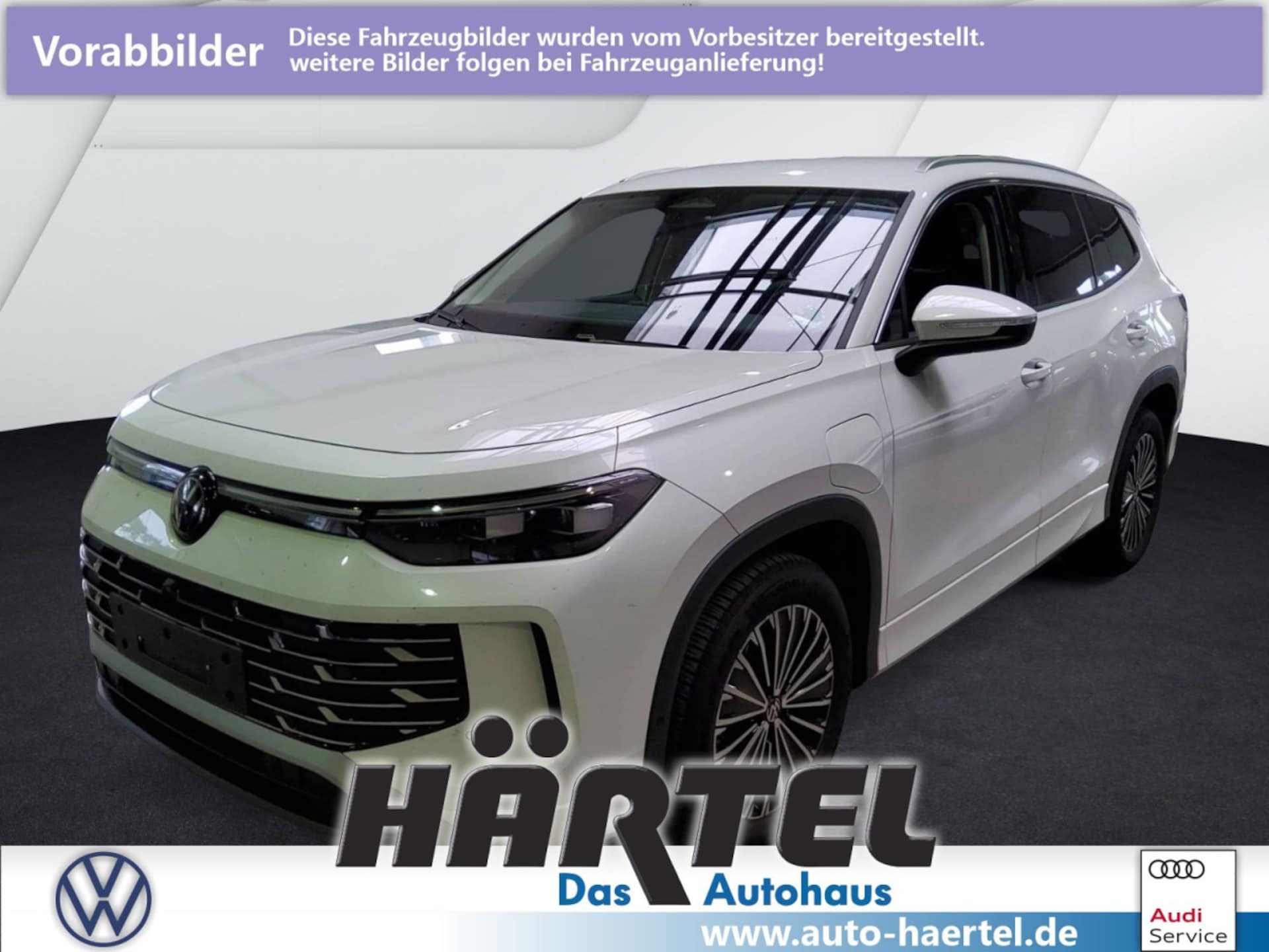 Volkswagen Tayron Elegance