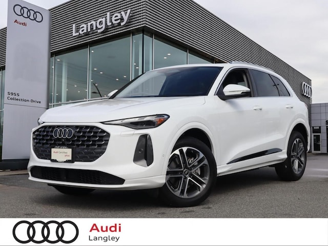 Photo of 2025 Audi Q5 