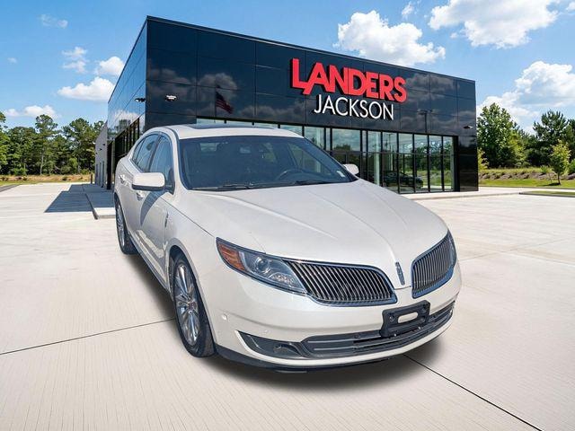 2013 Lincoln MKS