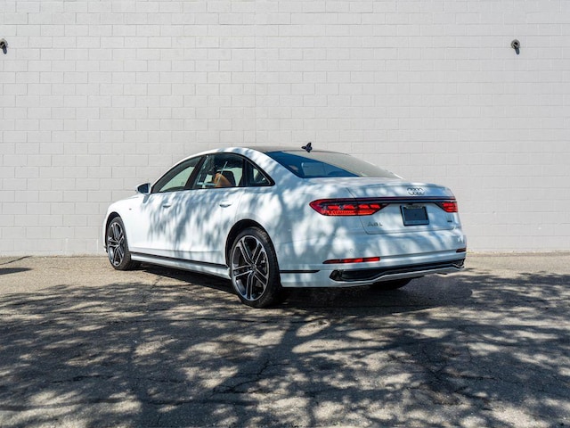 2026 Audi A8 L