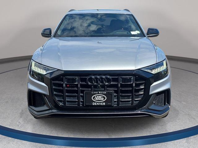 2021 Audi SQ8