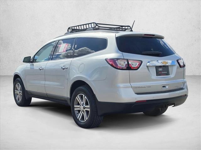 2017 Chevrolet Traverse