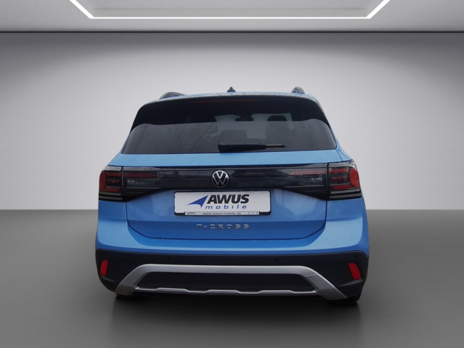 Volkswagen T-Cross – Bild 4