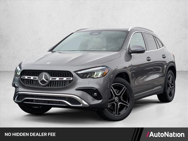 2026 Mercedes-Benz GLA