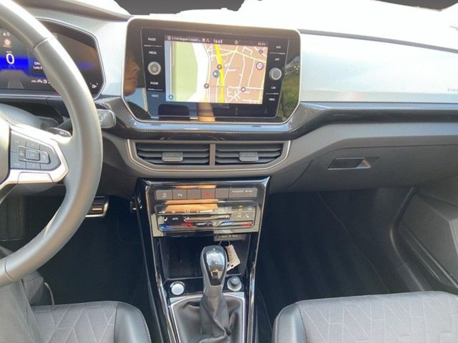 Volkswagen T-Cross – Bild 17