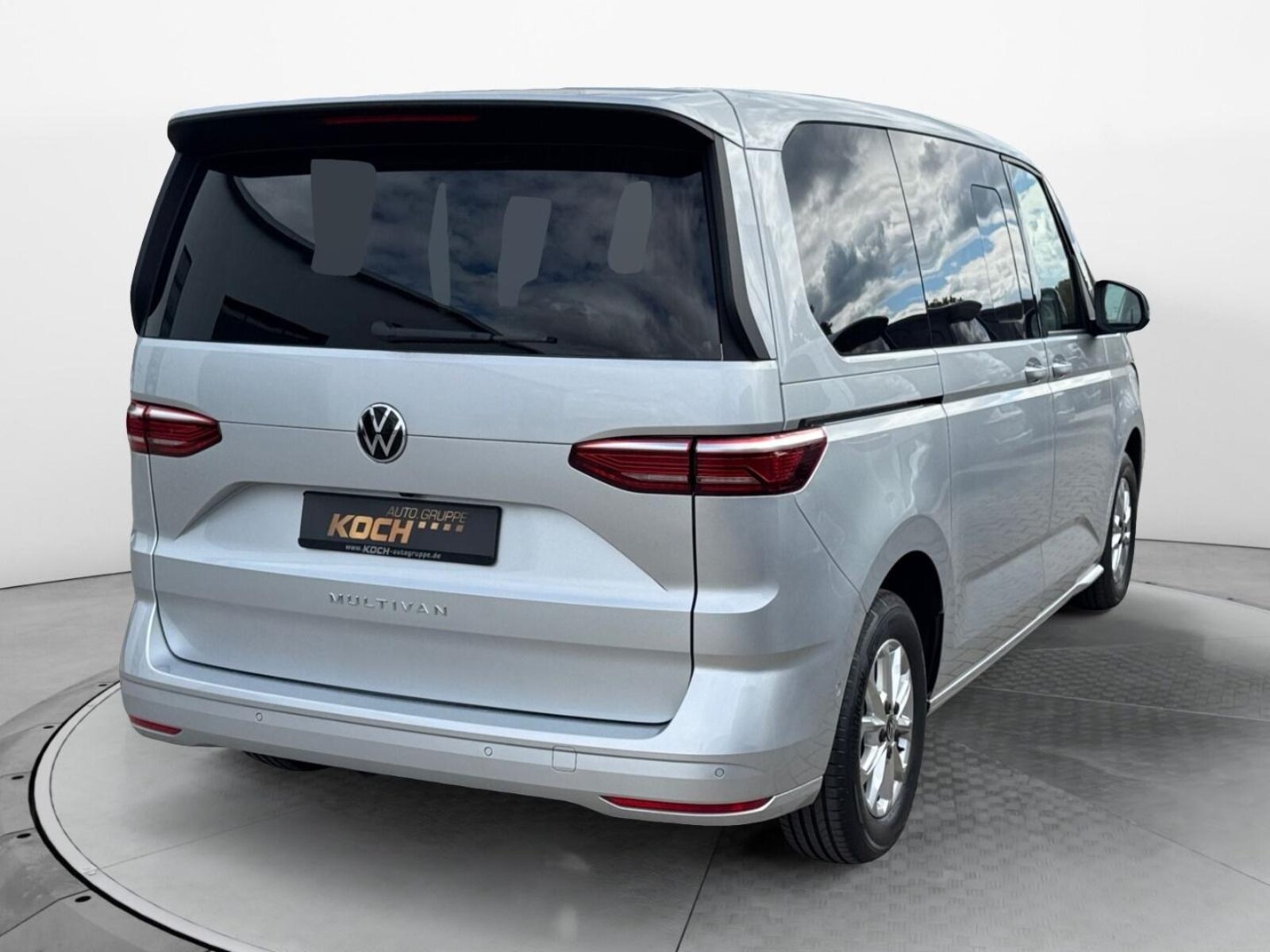 Volkswagen Multivan – Bild 5
