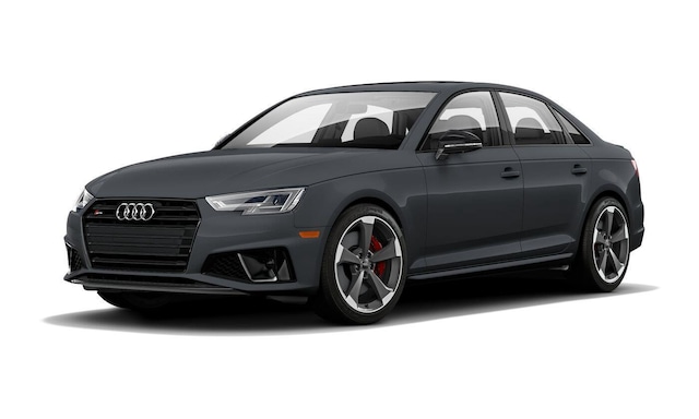 2019 Audi S4