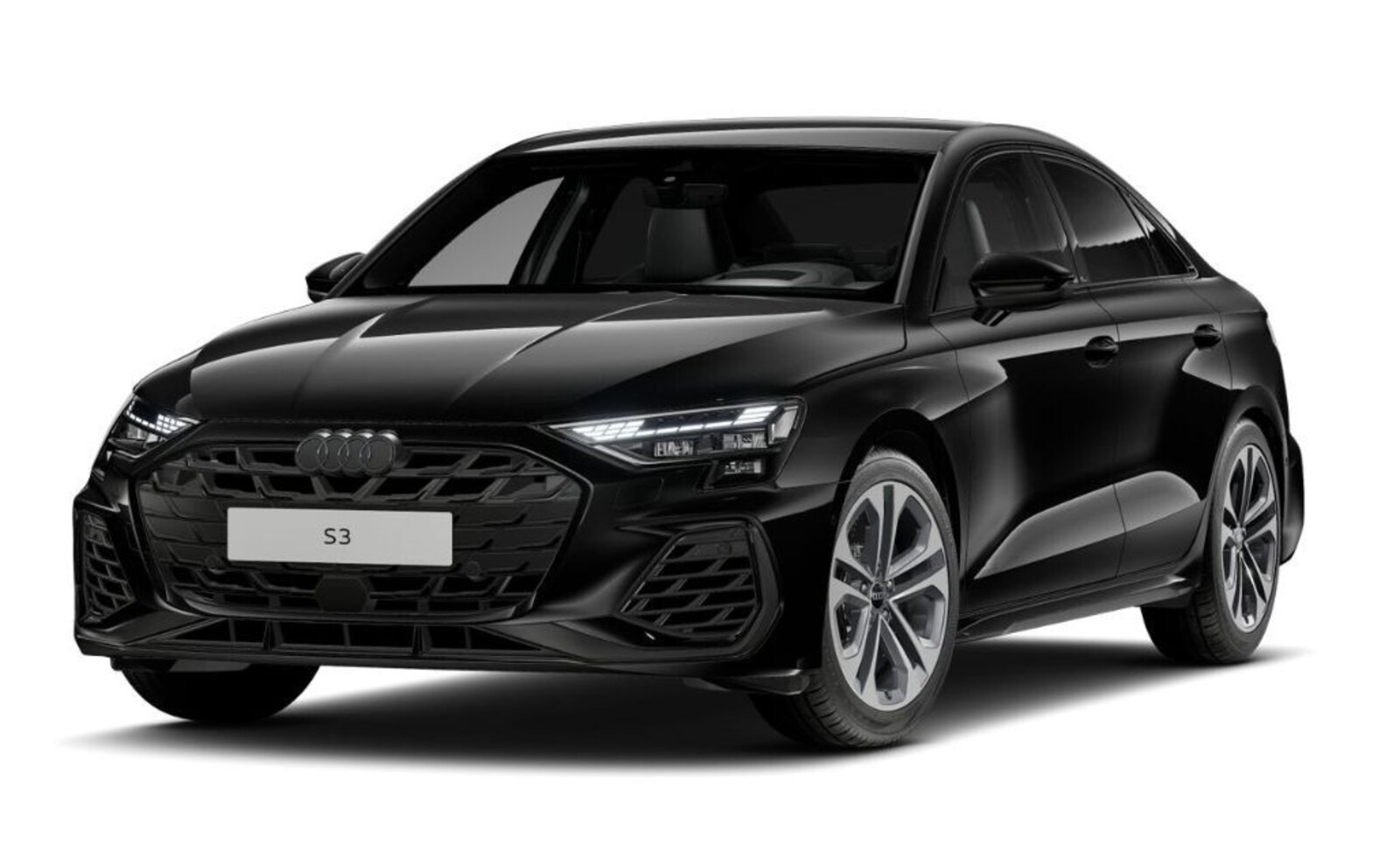 Audi S3 Limousine – Bild 2