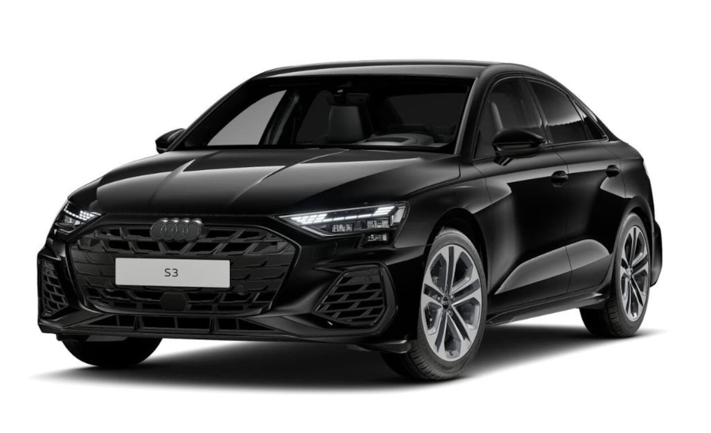 Bild über Audi S3 Limousine TFSI quattro S tronic - für weitere Informationen kontaktieren Sie den Audi Partner