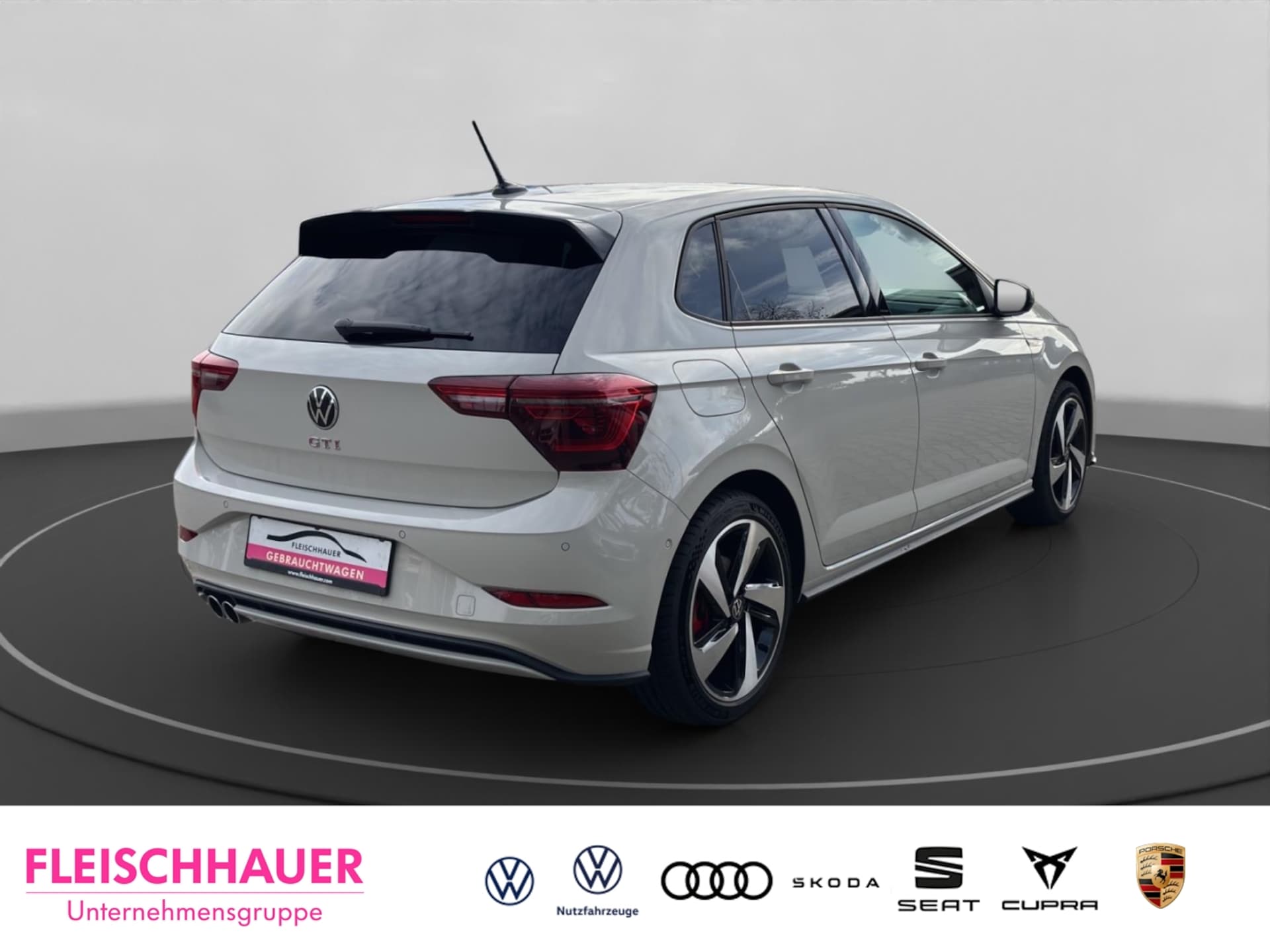 Volkswagen Polo GTI