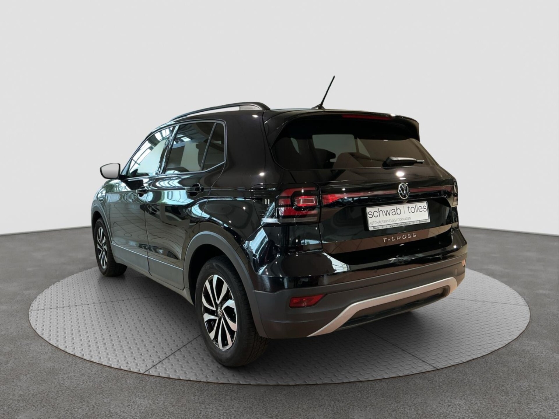 Volkswagen T-Cross ACTIVE