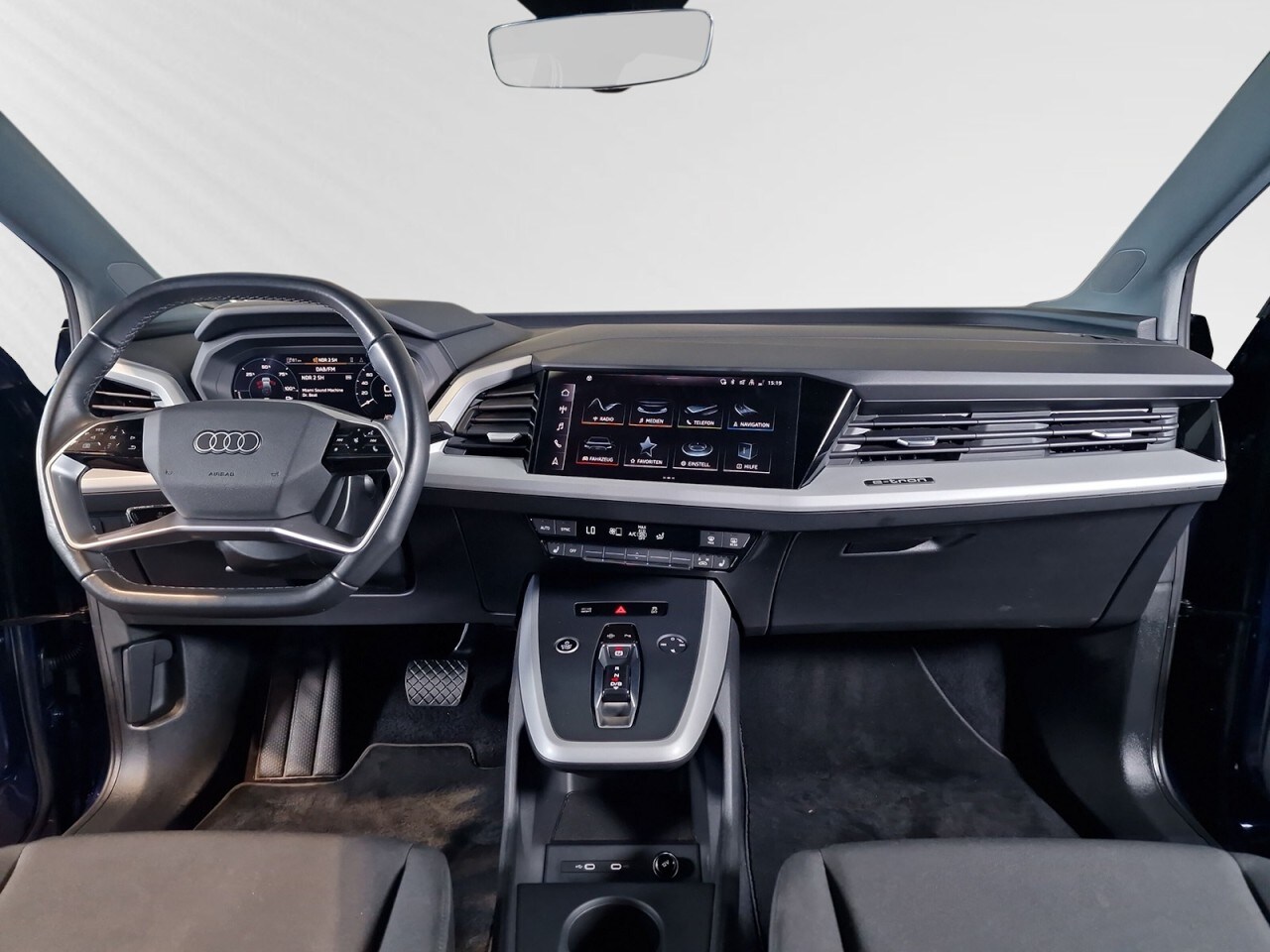 Image about Audi Q4 Sportback e-tron 40 e-tron