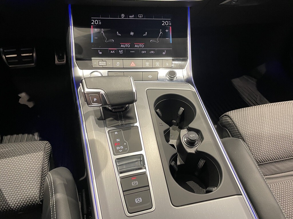 Image about Audi A6 Avant A6 Avant 40 TDI quattro Proline Sport 204 hk S tronic