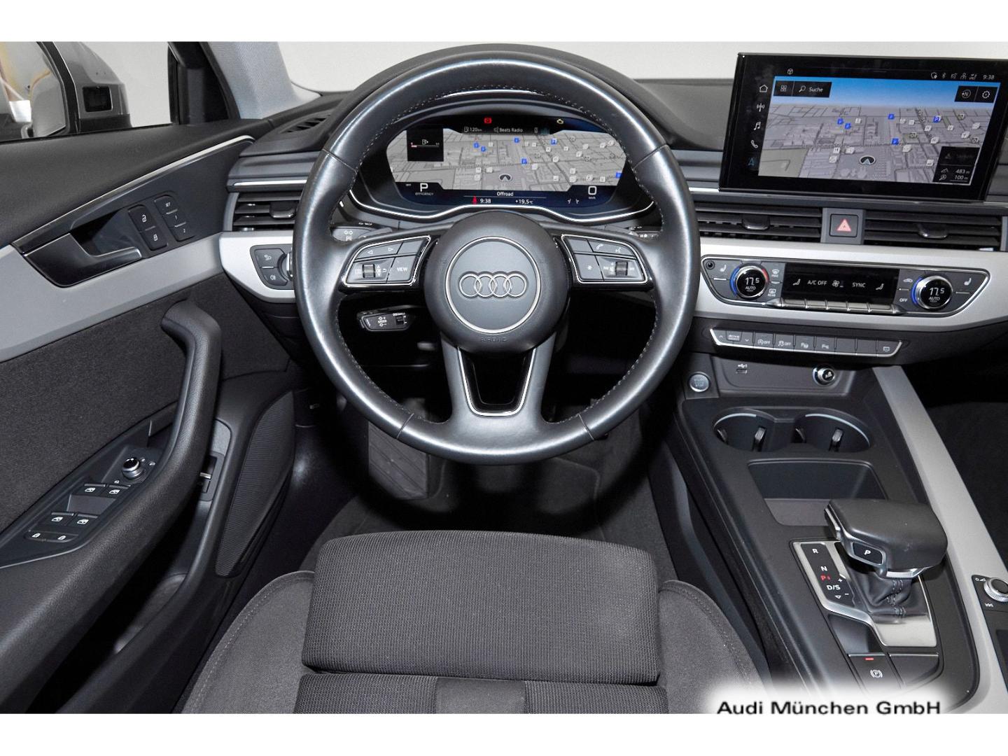 Image about Audi A4 Avant 45 TFSI quattro S tronic