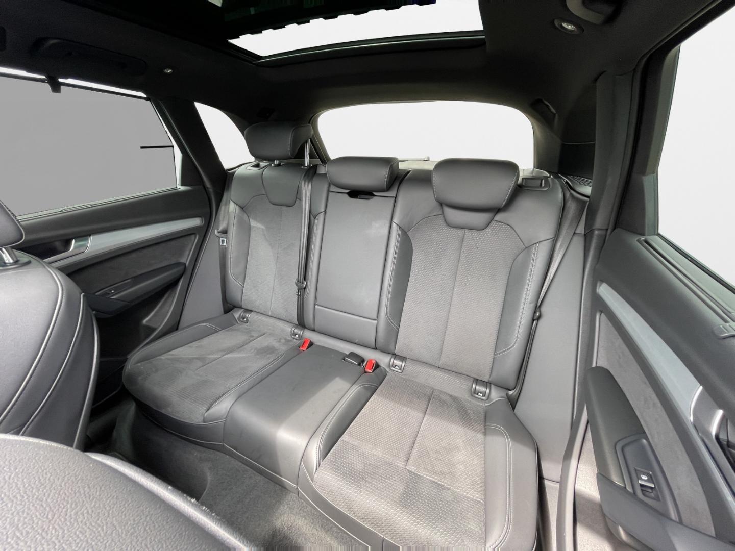 Image about Audi SQ5 TDI tiptronic