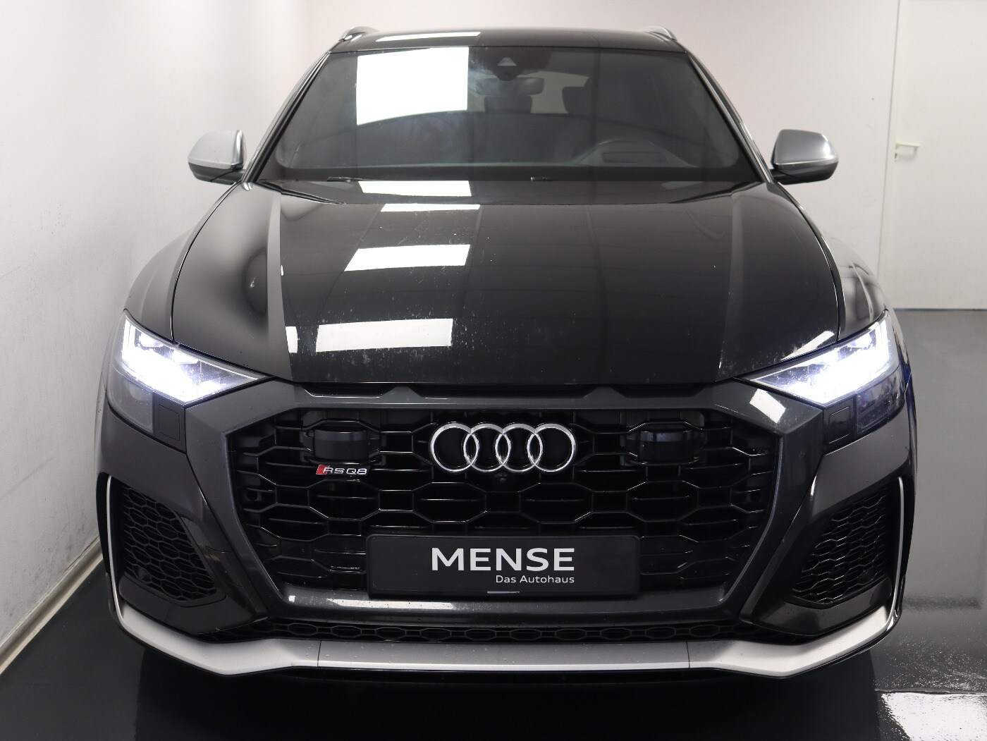 Image about Audi RS Q8 TFSI quattro tiptronic