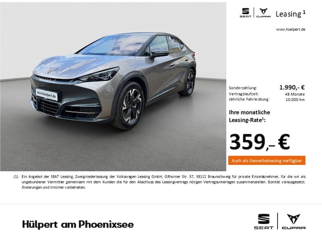 CUPRA Tavascan ENDURANCE WÄRMEPUMPE CAM LM19 E-KLAPPE (030187)