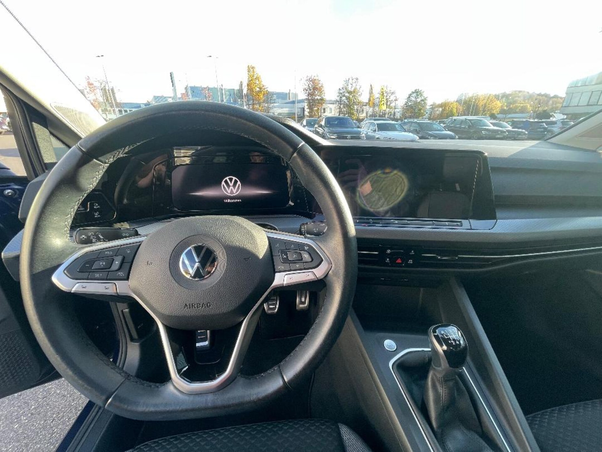 Volkswagen Golf Active