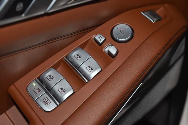 2025 BMW X7 M60i - Photo 6