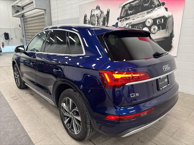 2021 AUDI Q5 - Image 7