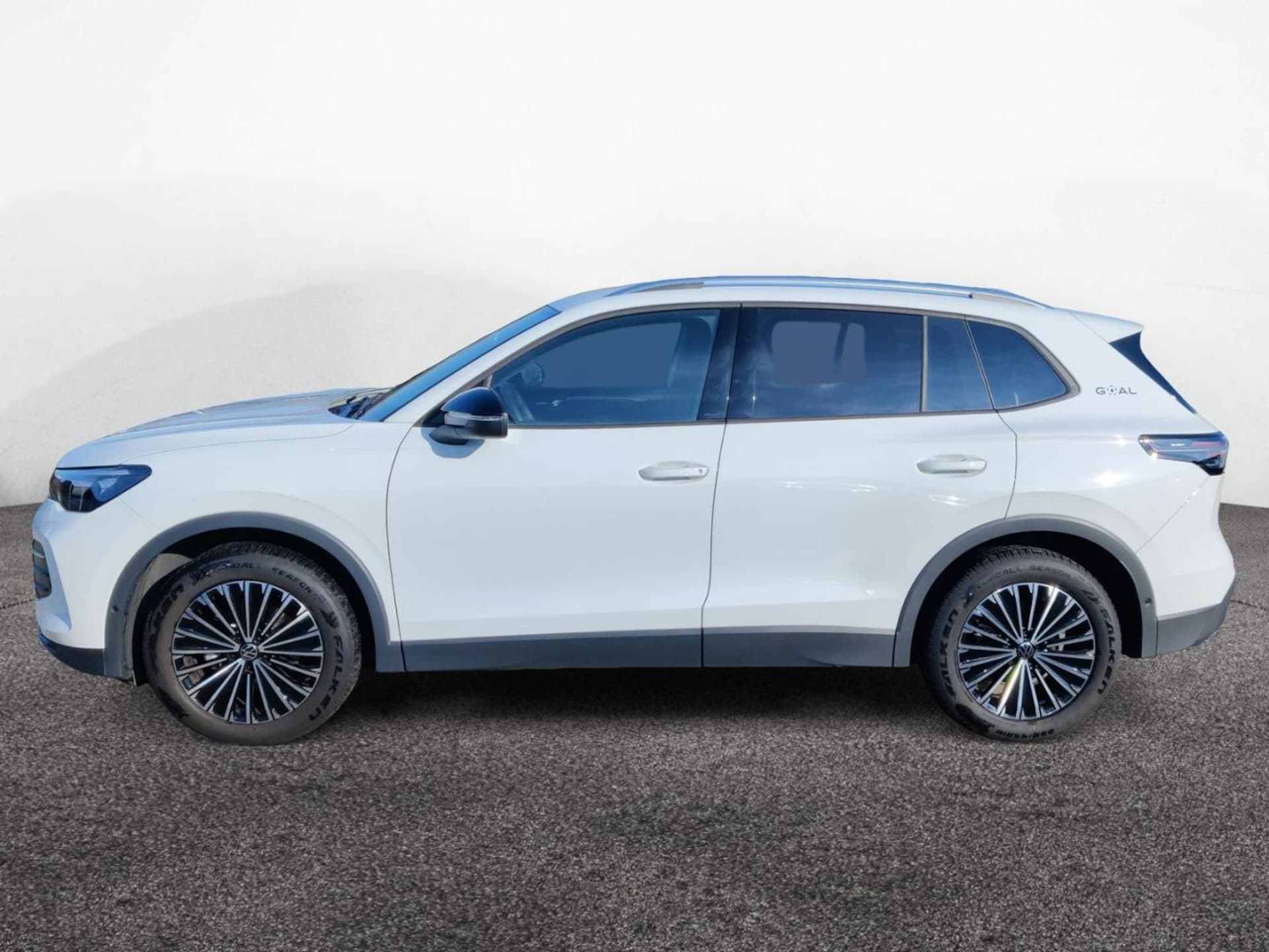 Volkswagen Tiguan Life