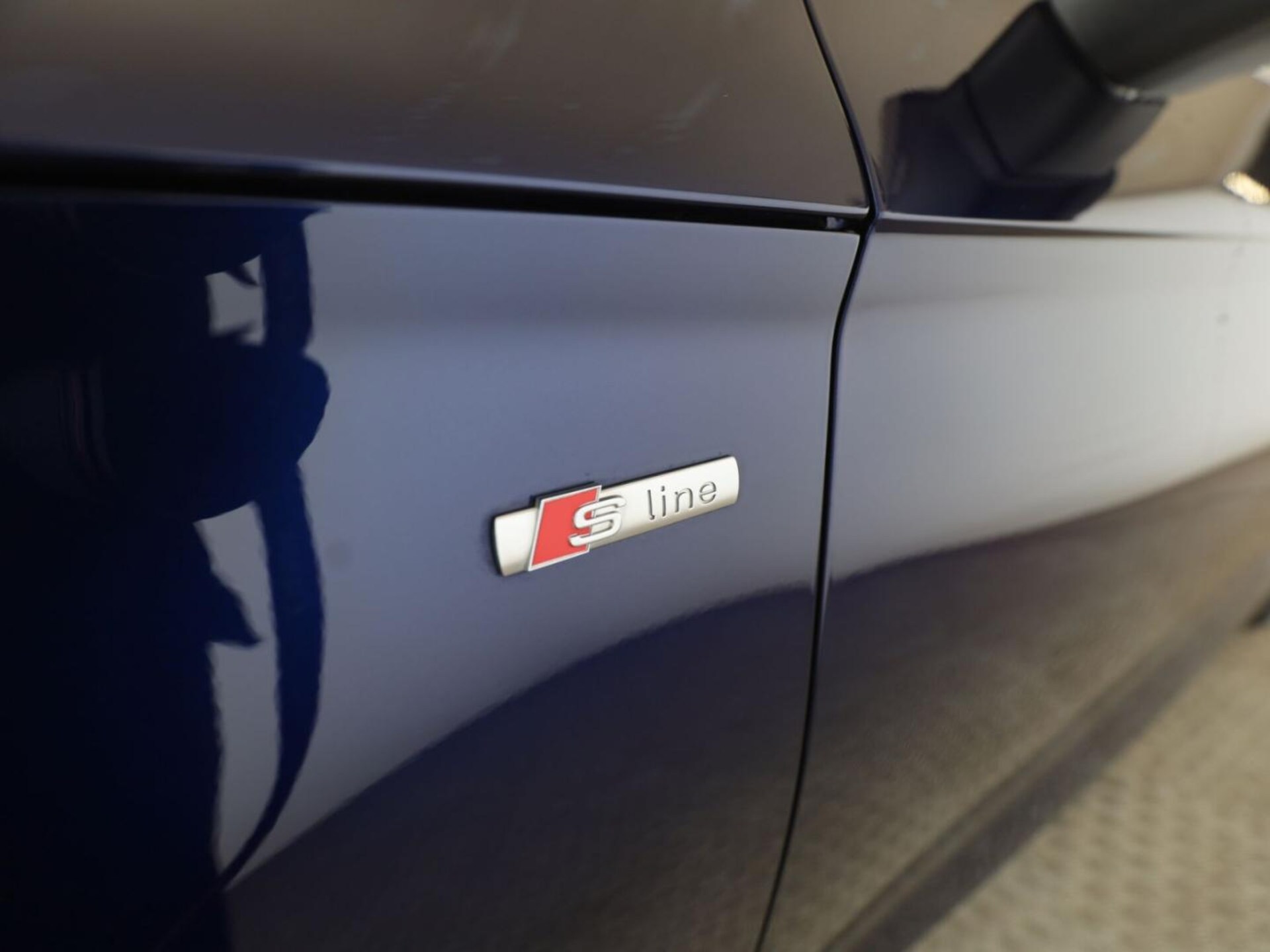 Audi Q5 TFSI e S line