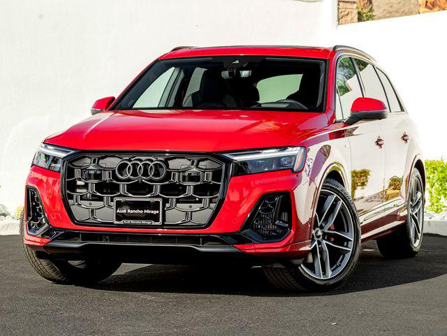 2026 Audi Q7 55 Prestige quattro Tiptronic's photo