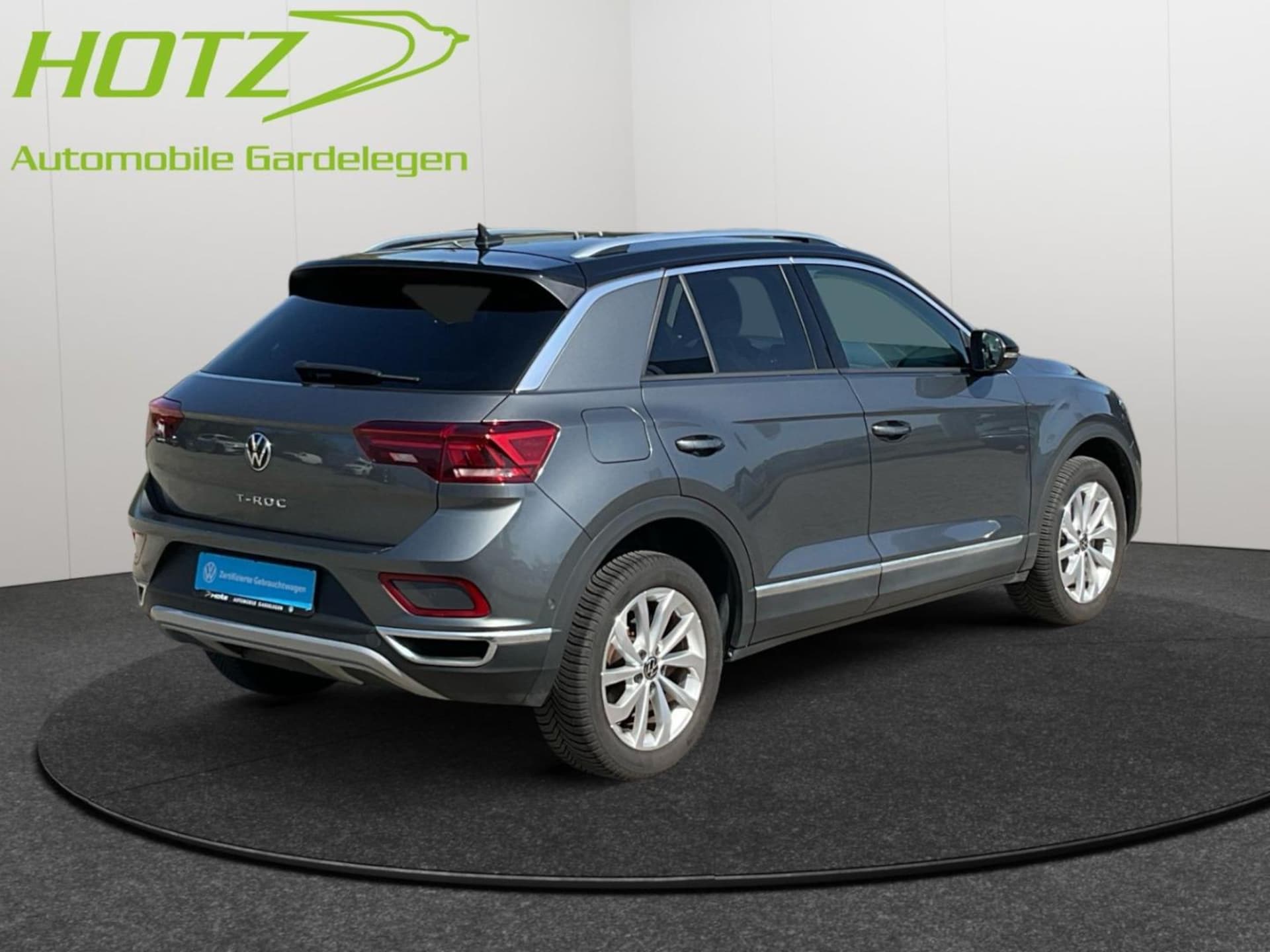 Volkswagen T-Roc Style