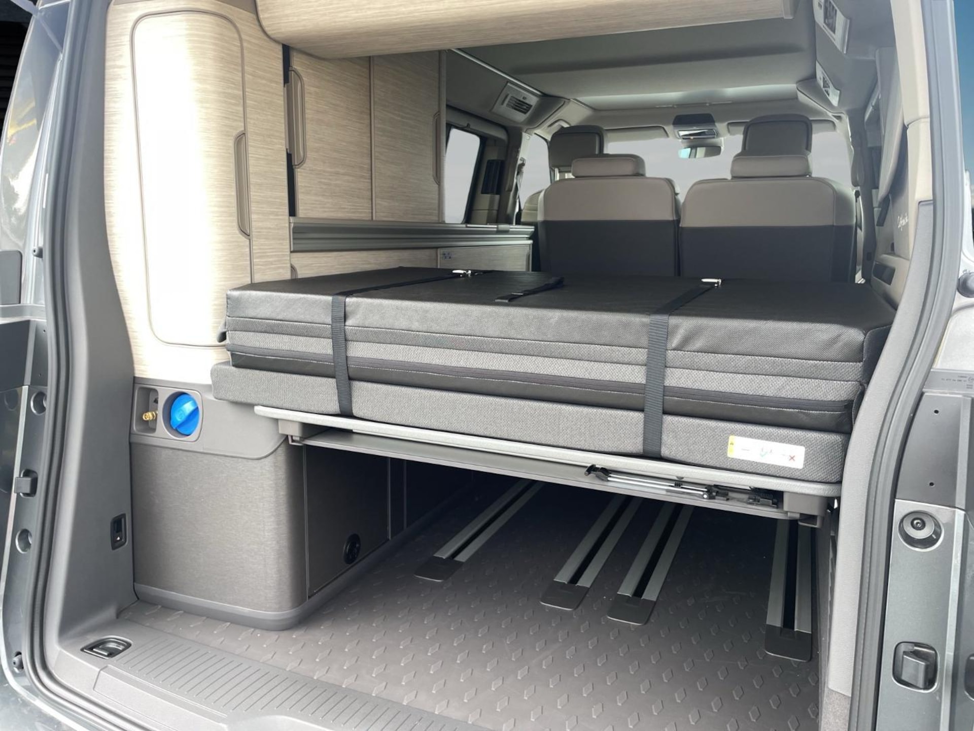 Volkswagen California Ocean