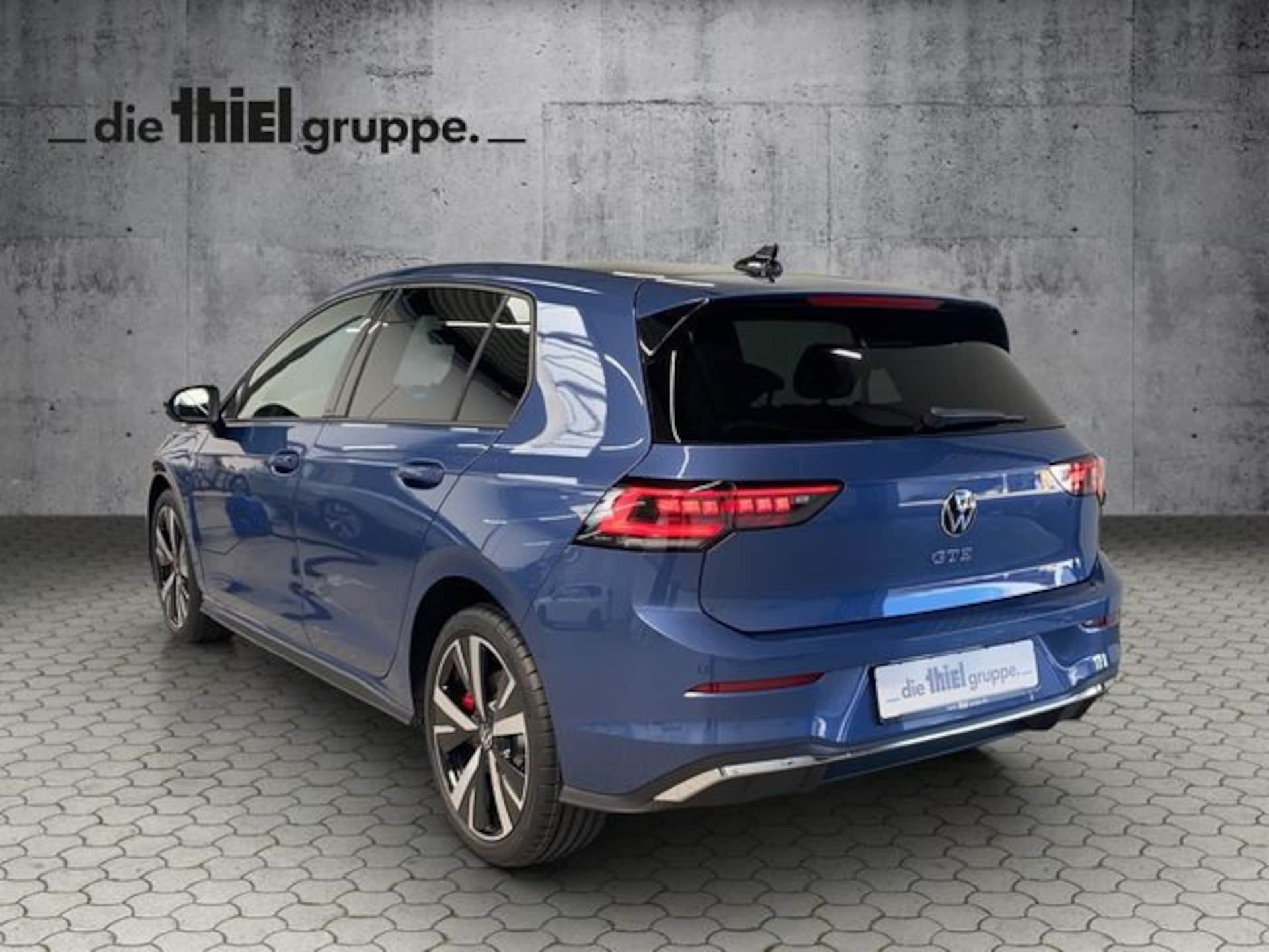 Volkswagen Golf GTE