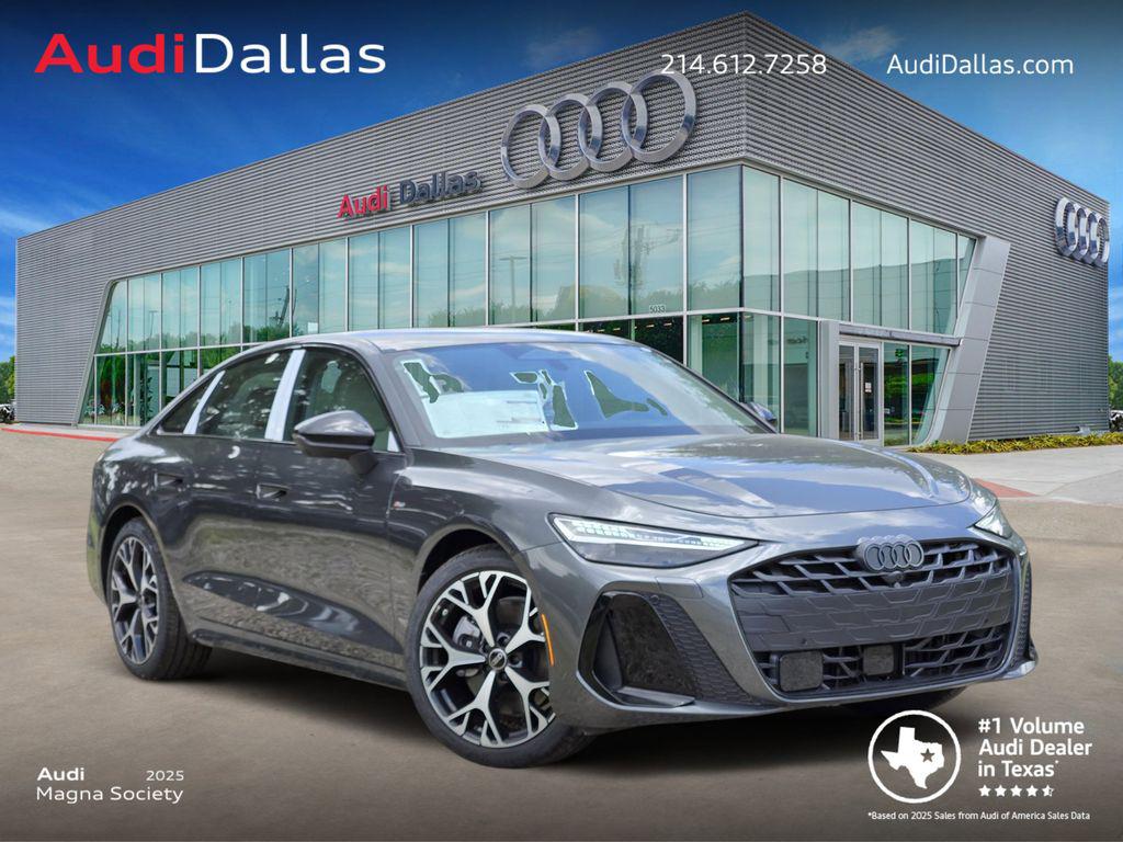 2026 Audi A6 Premium Plus quattro S tronic's photo