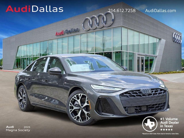 Photo of 2026 Audi A6 Sedan
