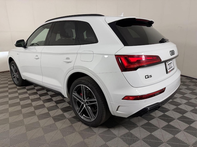 2025 Audi Q5 TFSI e
