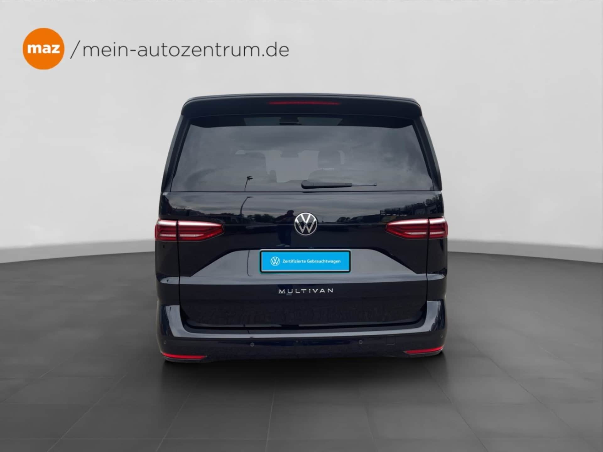 Volkswagen Multivan Langversion Life